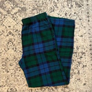 American Eagle Foldover Waistband Pajama Pants